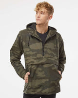 Water Resistant Windbreaker Anorak Jacket - Tiflee Tradex Company
