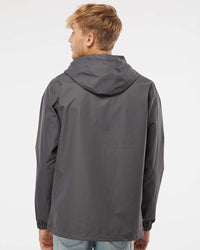 Water Resistant Windbreaker Anorak Jacket - Tiflee Tradex Company