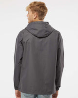 Water Resistant Windbreaker Anorak Jacket - Tiflee Tradex Company