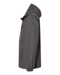 Water Resistant Windbreaker Anorak Jacket - Tiflee Tradex Company