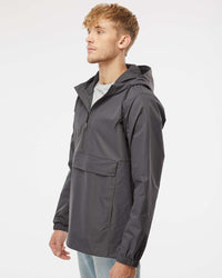 Water Resistant Windbreaker Anorak Jacket - Tiflee Tradex Company
