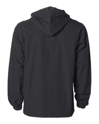 Water Resistant Hooded Windbreaker Coaches Jacket - Tiflee Tradex Company
