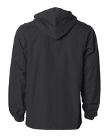 Water Resistant Hooded Windbreaker Coaches Jacket - Tiflee Tradex Company