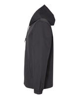 Water Resistant Hooded Windbreaker Coaches Jacket - Tiflee Tradex Company