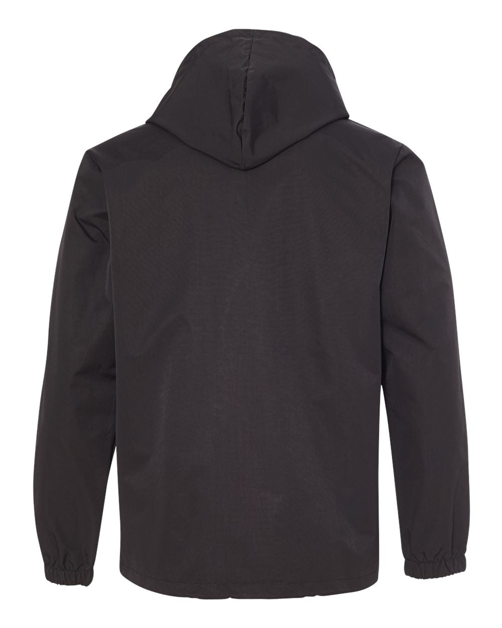 Water Resistant Hooded Windbreaker Coaches Jacket - Tiflee Tradex Company