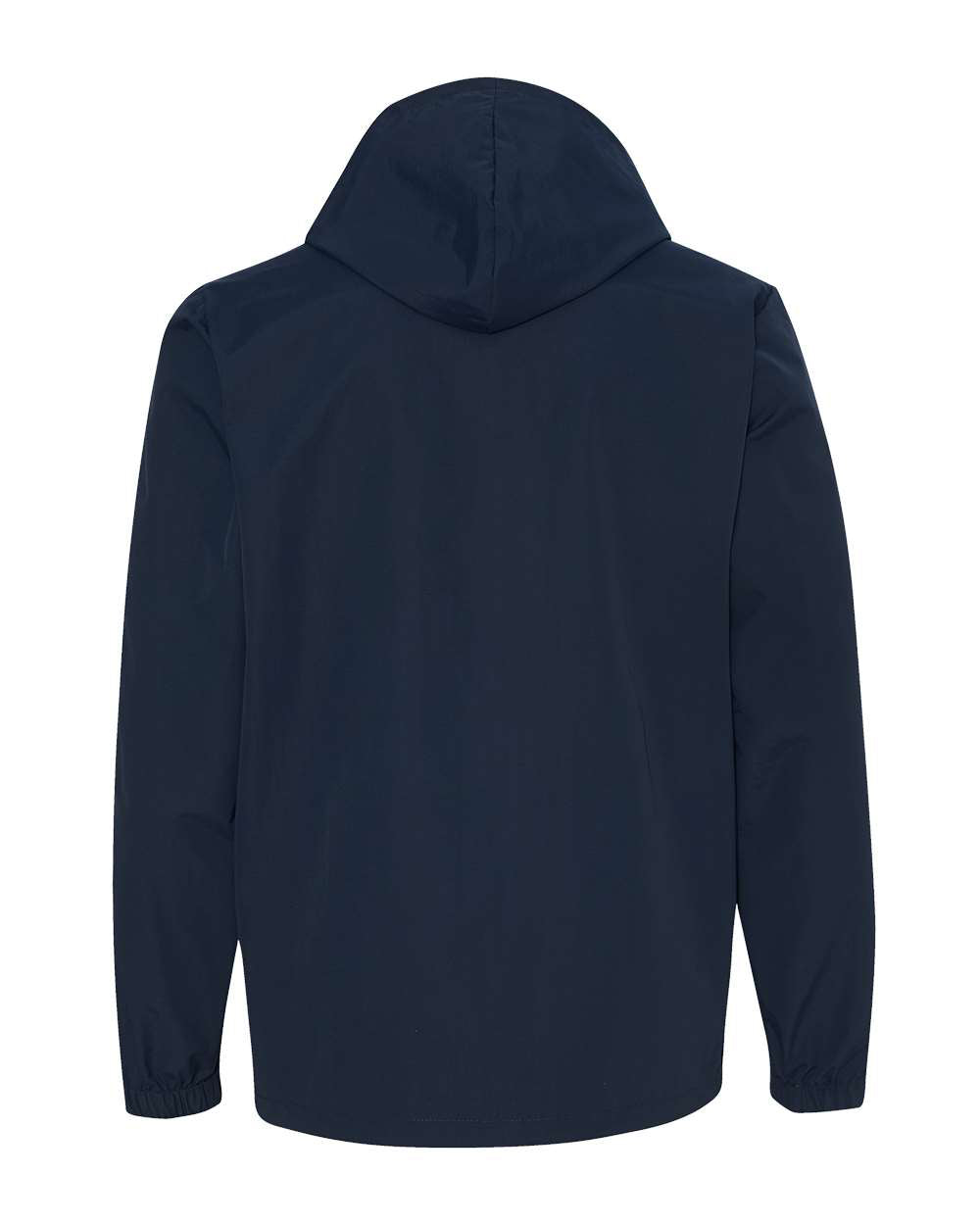 Water Resistant Hooded Windbreaker Coaches Jacket - Tiflee Tradex Company