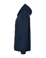 Water Resistant Hooded Windbreaker Coaches Jacket - Tiflee Tradex Company