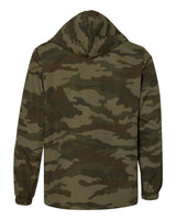 Water Resistant Hooded Windbreaker Coaches Jacket - Tiflee Tradex Company