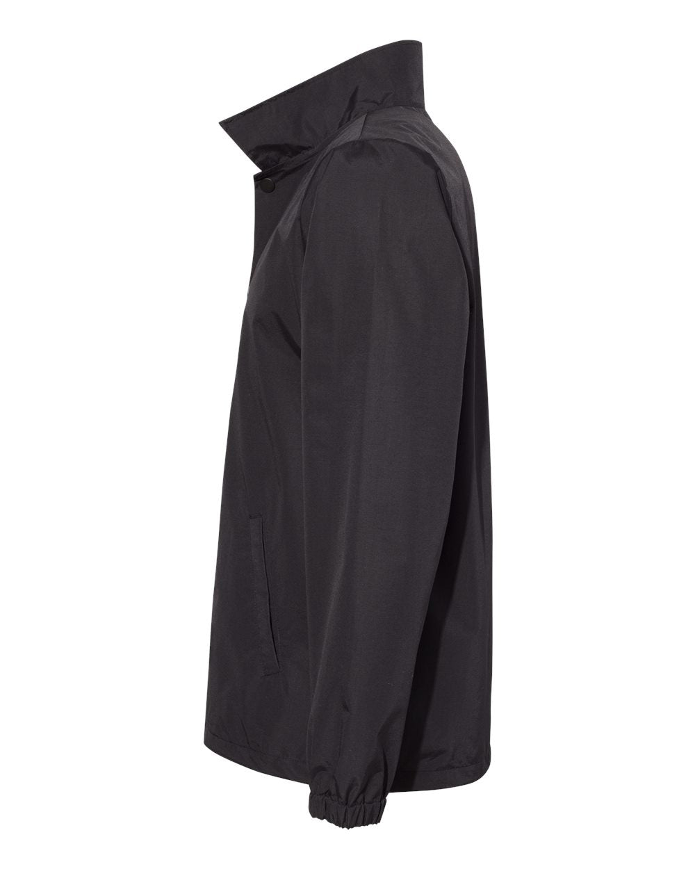 Water Resistant Windbreaker Coaches Jacket - Tiflee Tradex Company