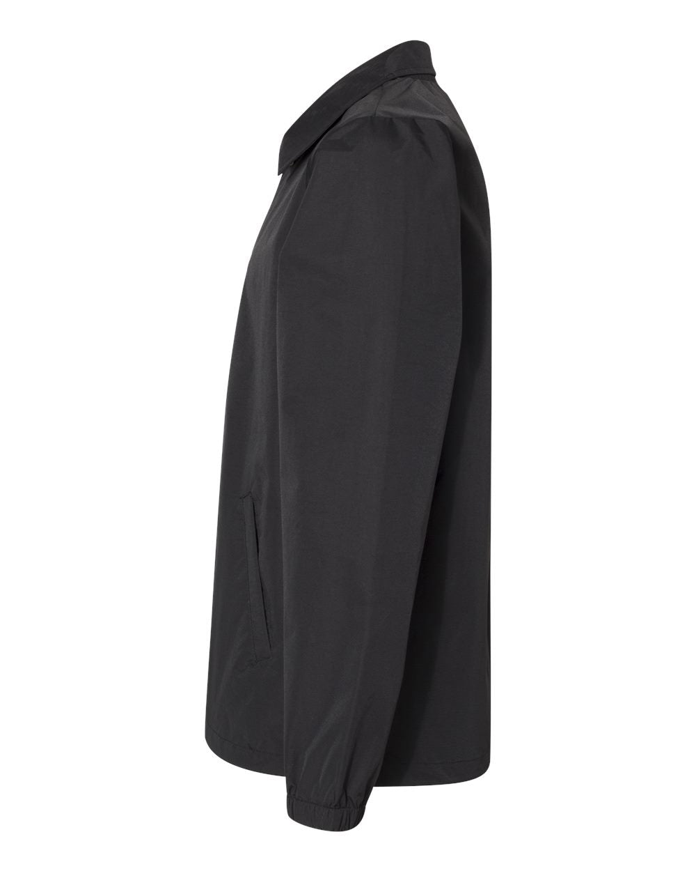 Water Resistant Windbreaker Coaches Jacket - Tiflee Tradex Company