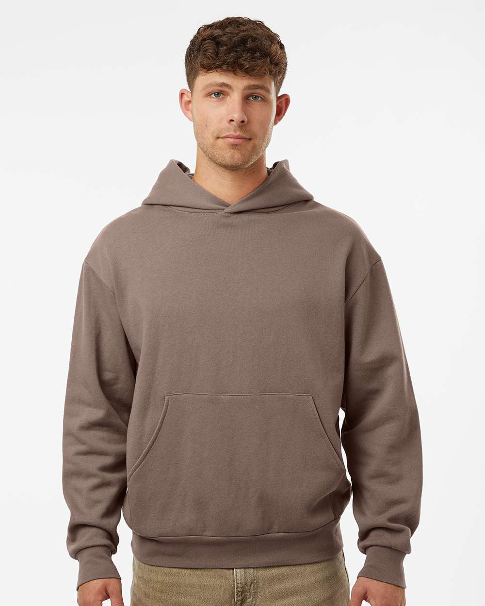 AVENUE 8.5oz/280gm Midweight Pullover Hood - Tiflee Tradex Company