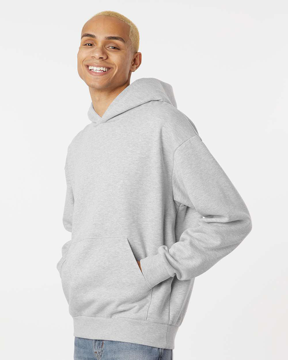 AVENUE 8.5oz/280gm Midweight Pullover Hood - Tiflee Tradex Company