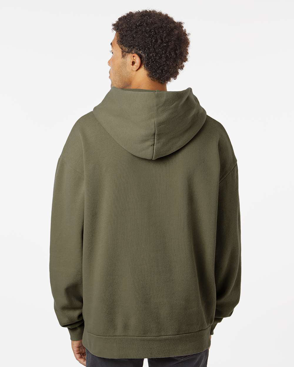 AVENUE 8.5oz/280gm Midweight Pullover Hood - Tiflee Tradex Company