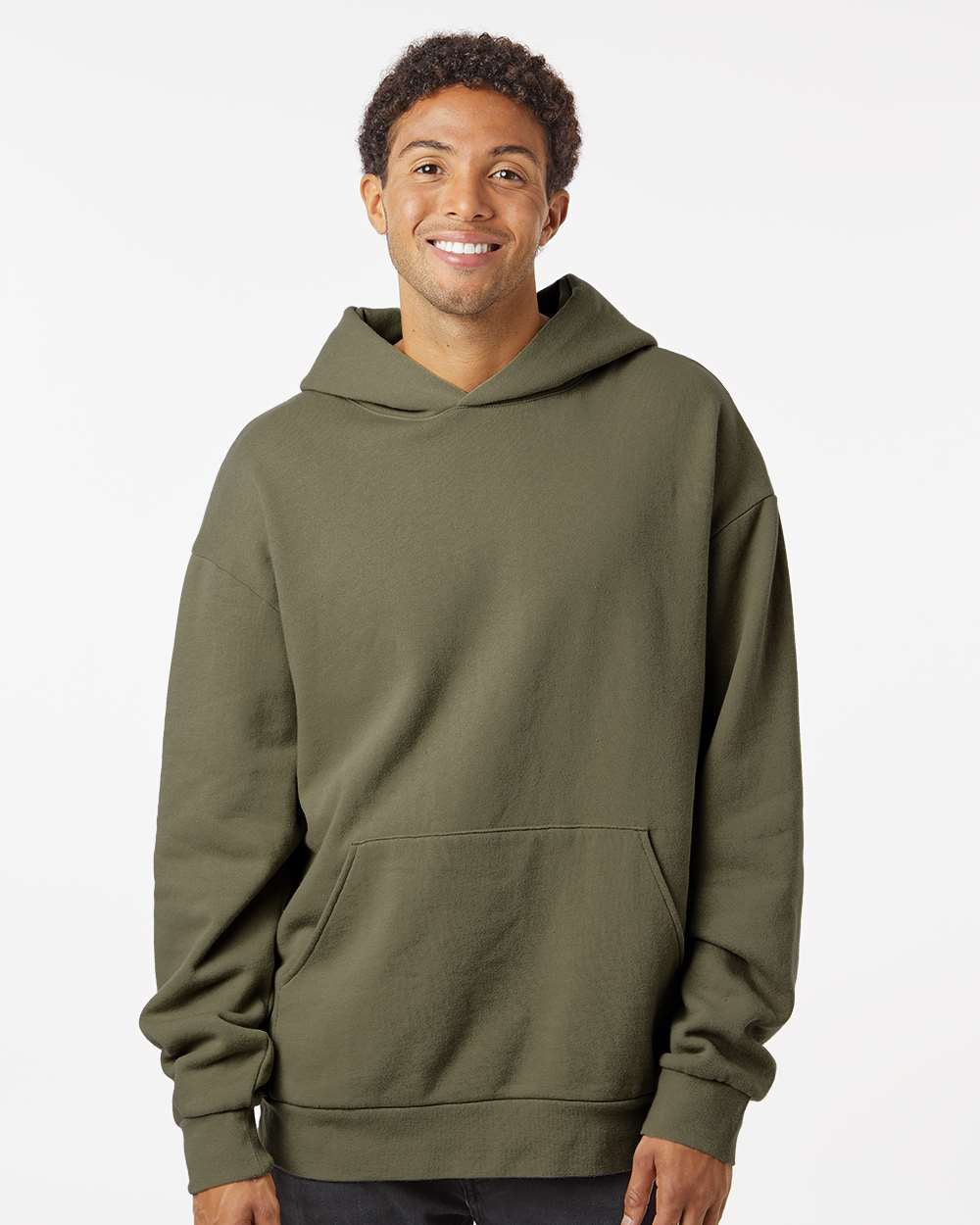 AVENUE 8.5oz/280gm Midweight Pullover Hood - Tiflee Tradex Company