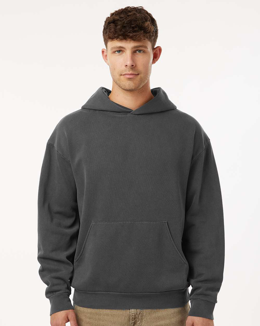 AVENUE 8.5oz/280gm Midweight Pullover Hood - Tiflee Tradex Company