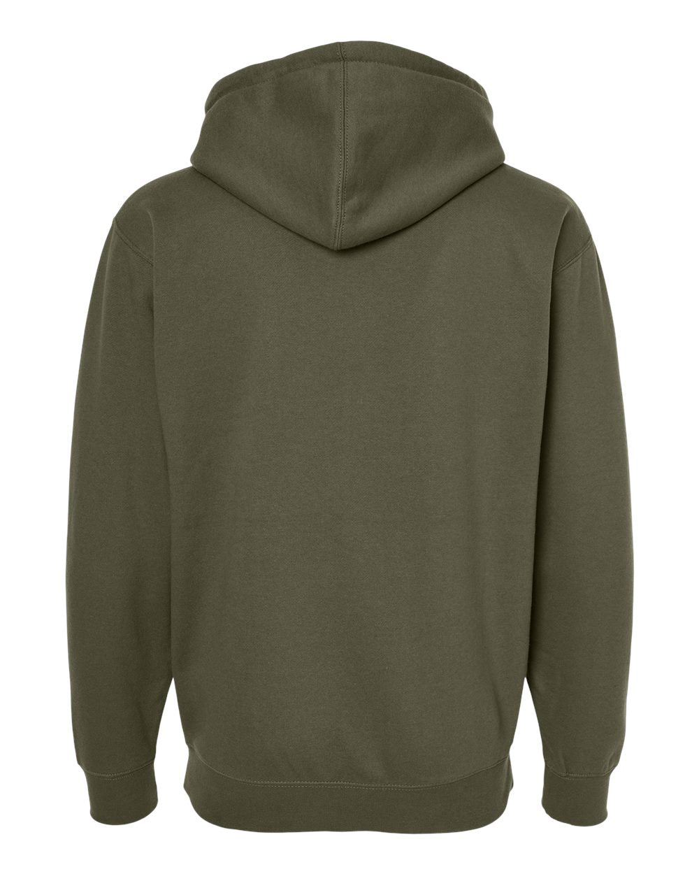 10oz. Heavyweight Zip Hood - Tiflee Tradex Company