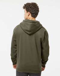 10oz. Heavyweight Zip Hood - Tiflee Tradex Company