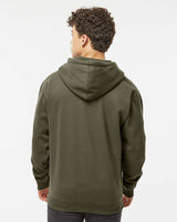 10oz. Heavyweight Zip Hood - Tiflee Tradex Company