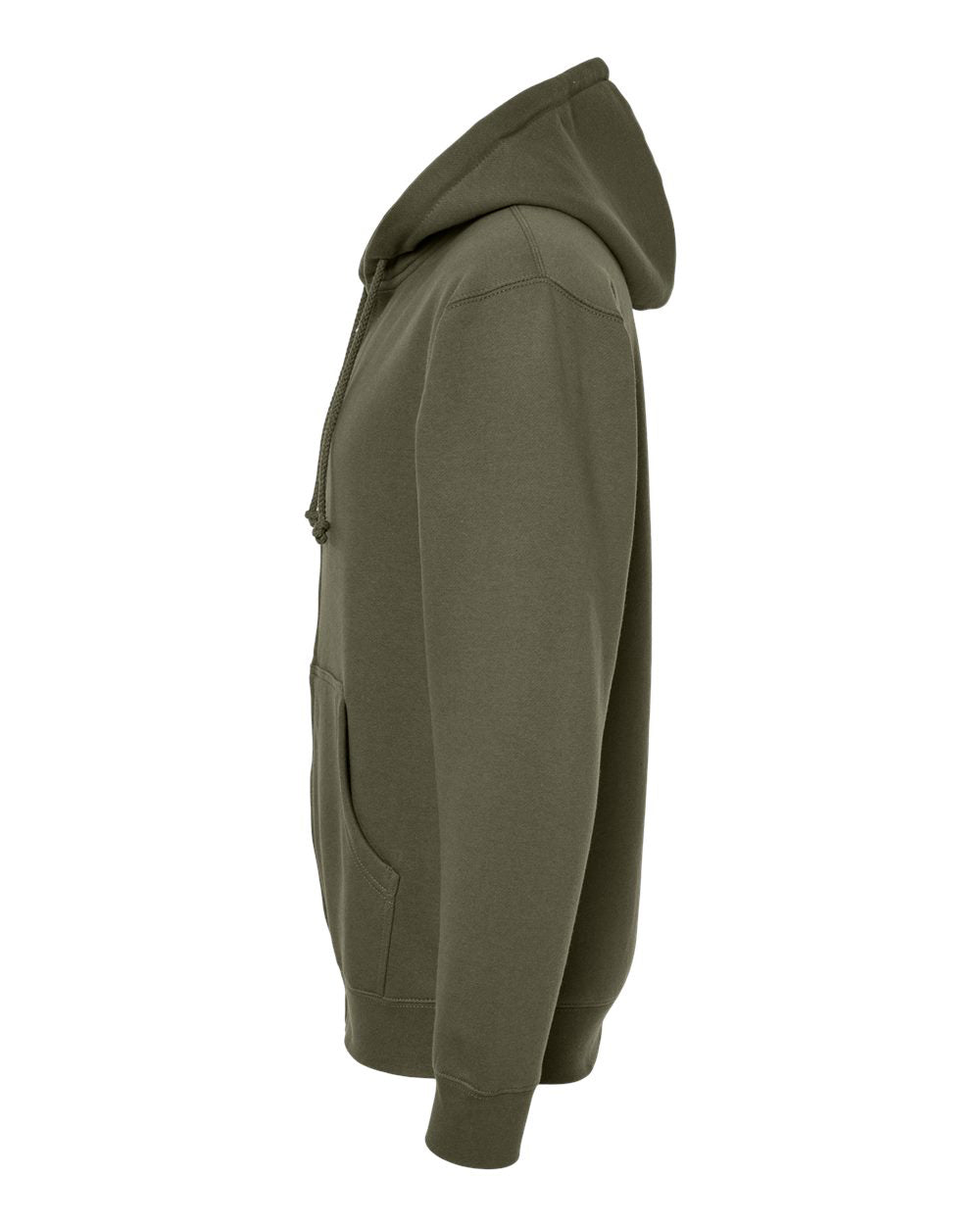 10oz. Heavyweight Zip Hood - Tiflee Tradex Company