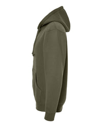 10oz. Heavyweight Zip Hood - Tiflee Tradex Company