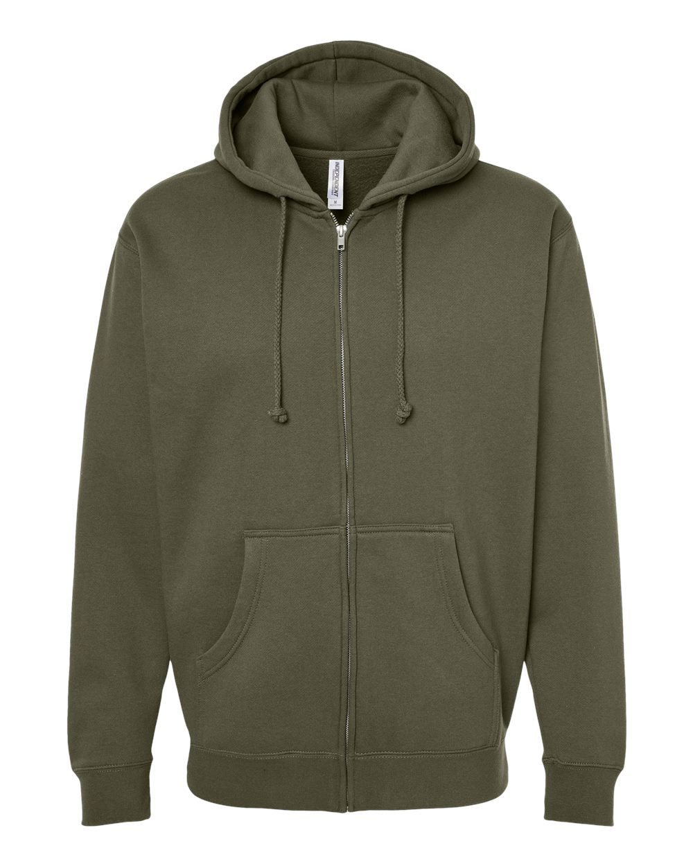 10oz. Heavyweight Zip Hood - Tiflee Tradex Company