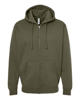 10oz. Heavyweight Zip Hood - Tiflee Tradex Company