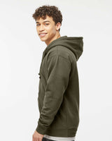 10oz. Heavyweight Zip Hood - Tiflee Tradex Company