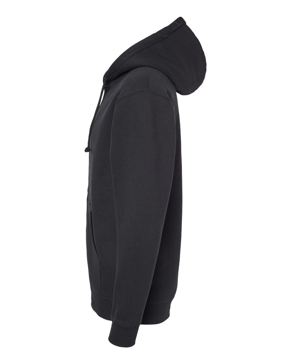 10oz. Heavyweight Zip Hood - Tiflee Tradex Company