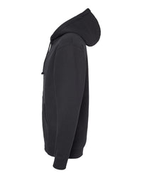 10oz. Heavyweight Zip Hood - Tiflee Tradex Company