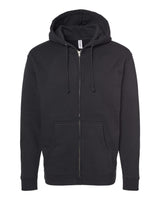 10oz. Heavyweight Zip Hood - Tiflee Tradex Company