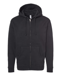 10oz. Heavyweight Zip Hood - Tiflee Tradex Company