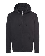 10oz. Heavyweight Zip Hood - Tiflee Tradex Company