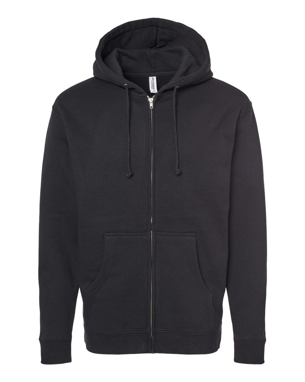 10oz. Heavyweight Zip Hood - Tiflee Tradex Company