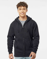 10oz. Heavyweight Zip Hood - Tiflee Tradex Company
