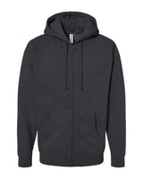 10oz. Heavyweight Zip Hood - Tiflee Tradex Company