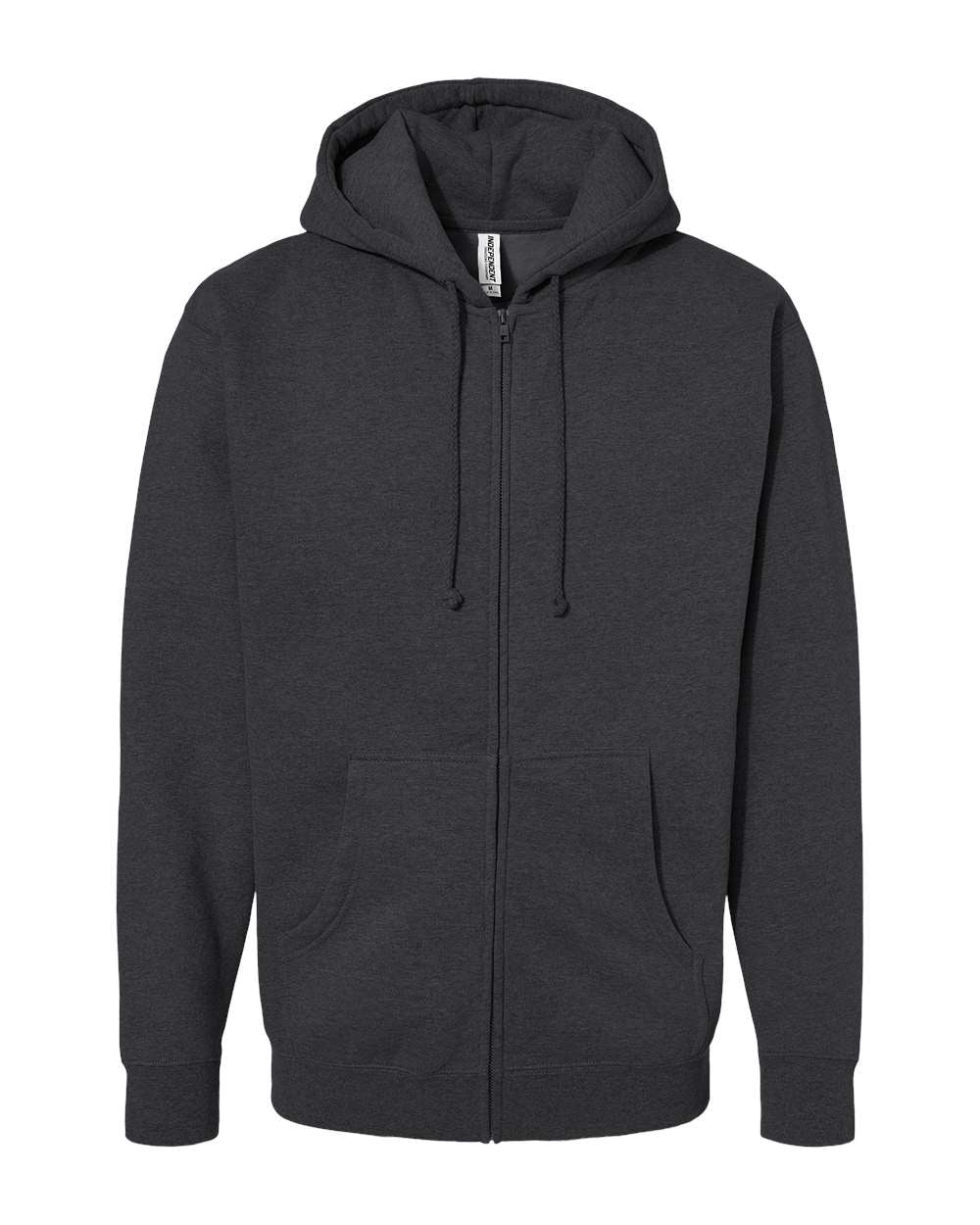 10oz. Heavyweight Zip Hood - Tiflee Tradex Company