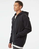 10oz. Heavyweight Zip Hood - Tiflee Tradex Company