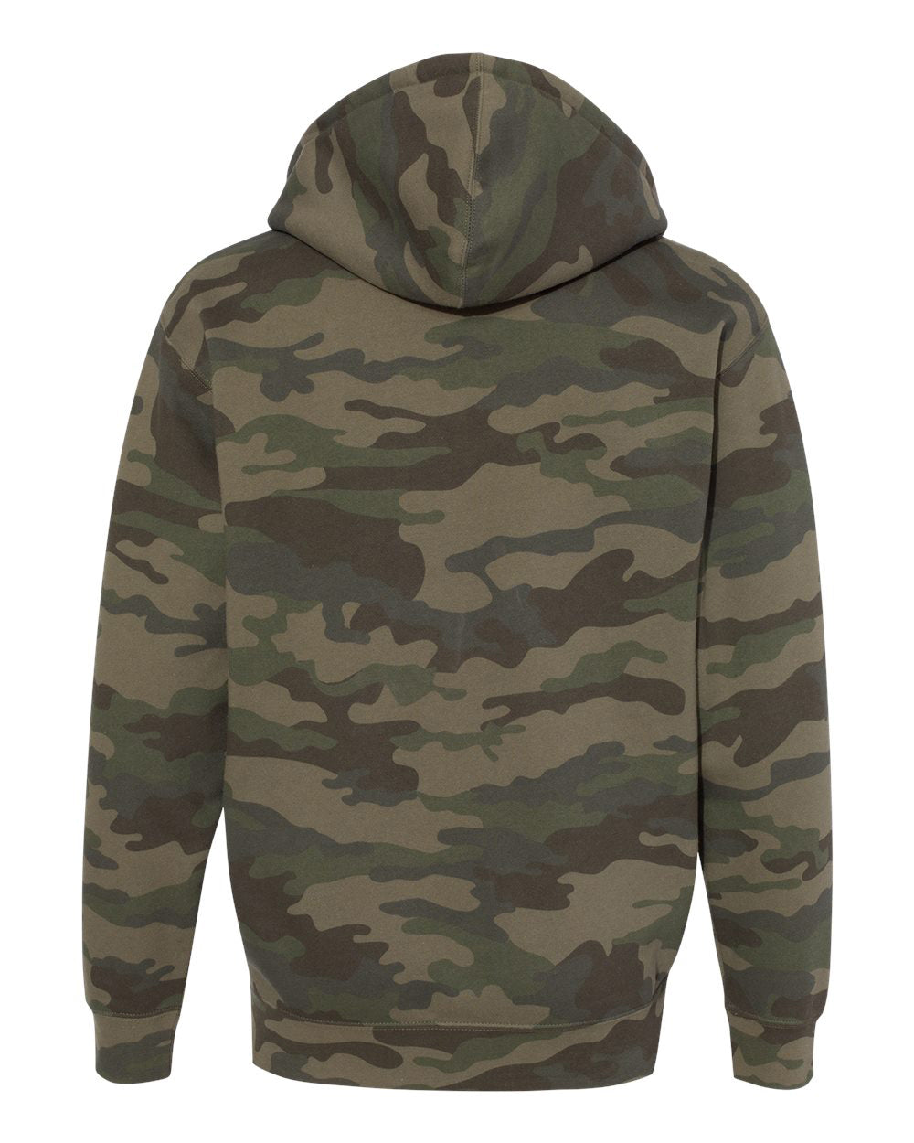 10oz. Heavyweight Zip Hood - Tiflee Tradex Company