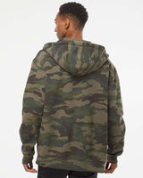 10oz. Heavyweight Zip Hood - Tiflee Tradex Company