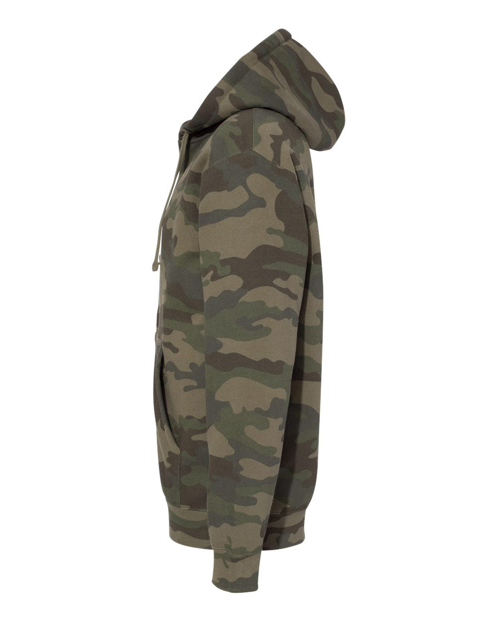 10oz. Heavyweight Zip Hood - Tiflee Tradex Company