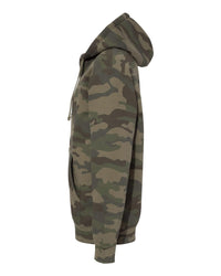 10oz. Heavyweight Zip Hood - Tiflee Tradex Company