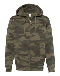 10oz. Heavyweight Zip Hood - Tiflee Tradex Company
