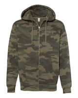 10oz. Heavyweight Zip Hood - Tiflee Tradex Company