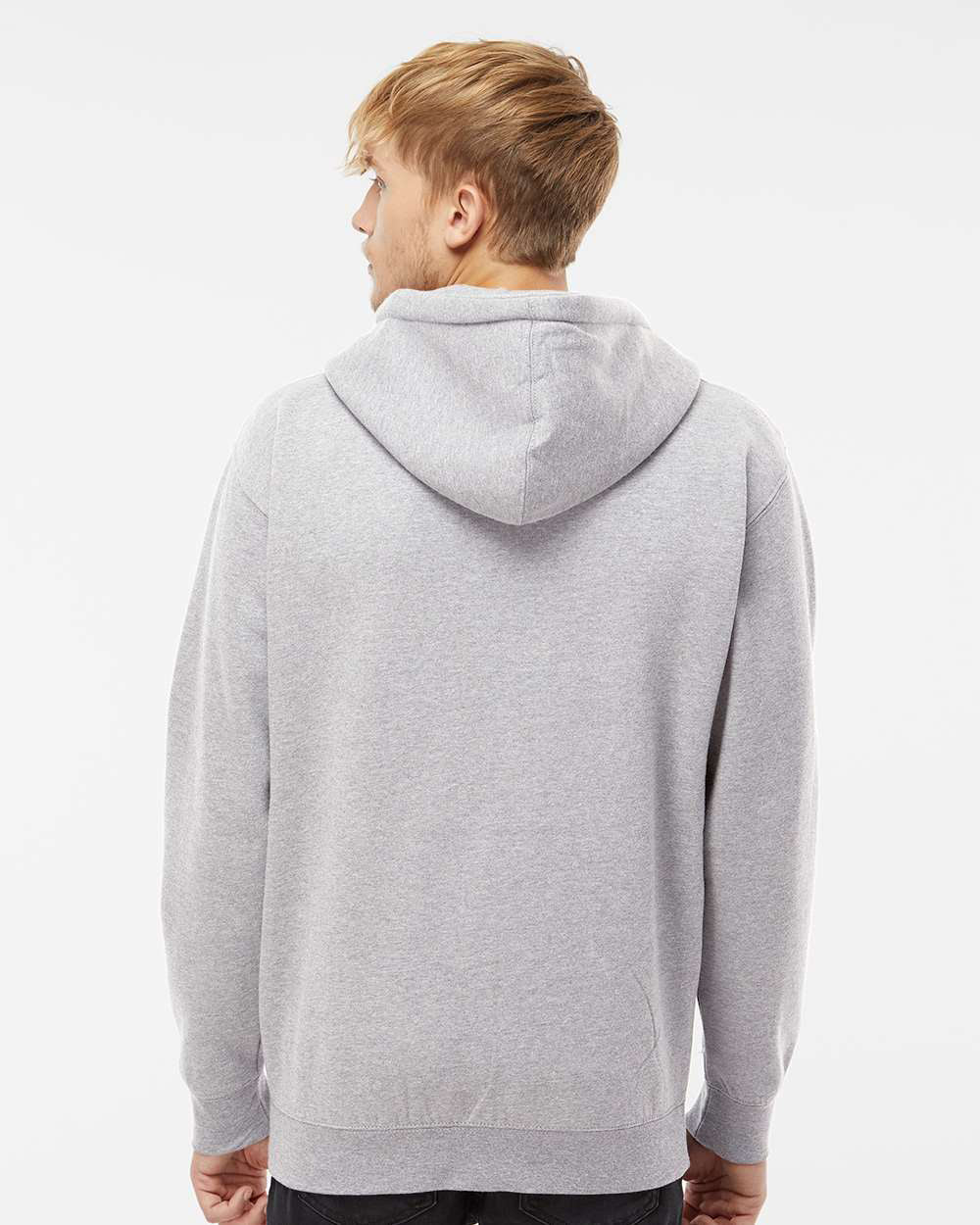 10oz. Heavyweight Zip Hood - Tiflee Tradex Company