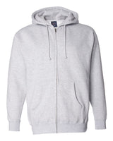10oz. Heavyweight Zip Hood - Tiflee Tradex Company