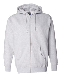 10oz. Heavyweight Zip Hood - Tiflee Tradex Company