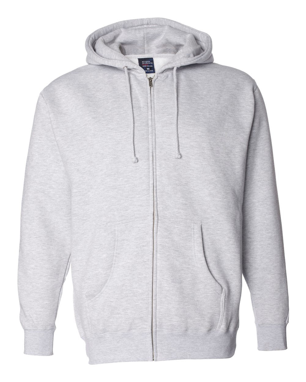 10oz. Heavyweight Zip Hood - Tiflee Tradex Company