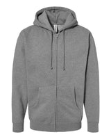 10oz. Heavyweight Zip Hood - Tiflee Tradex Company