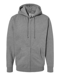 10oz. Heavyweight Zip Hood - Tiflee Tradex Company