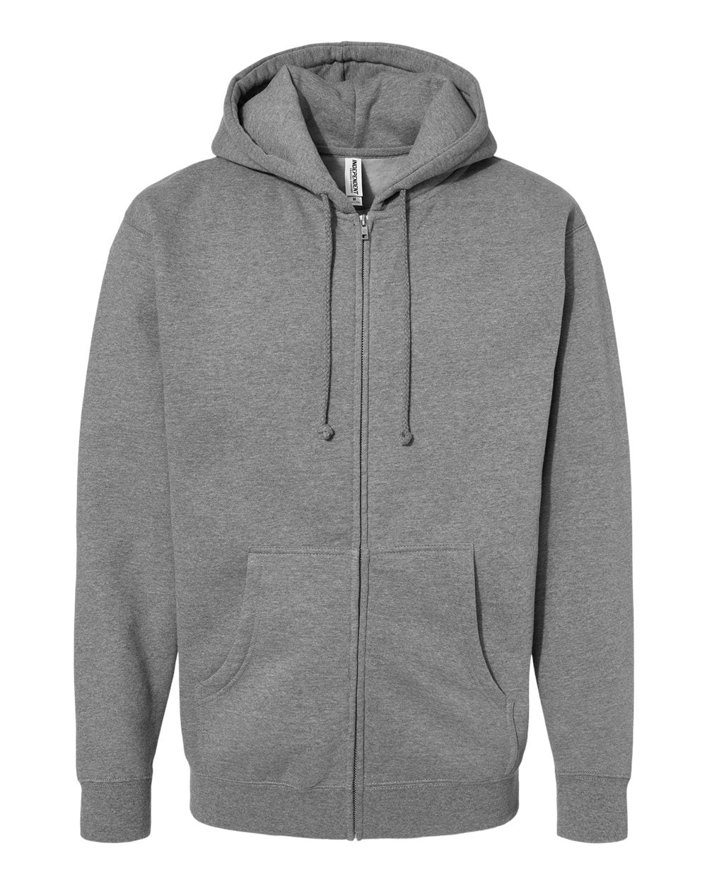 10oz. Heavyweight Zip Hood - Tiflee Tradex Company